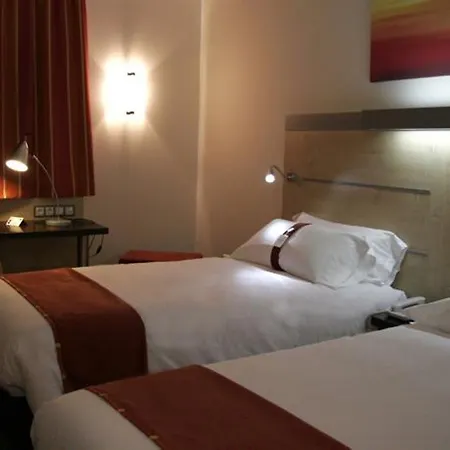 Hotel Express Sant Cugat By Ihg 3*