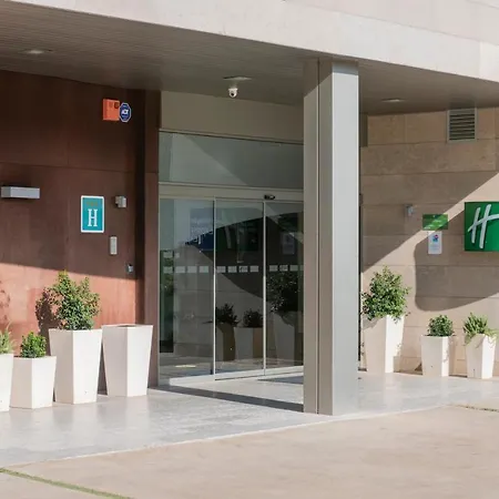 Express Sant Cugat By Ihg מלון