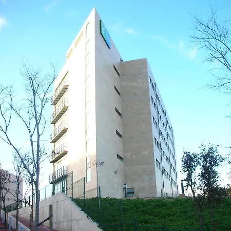 Express Sant Cugat By Ihg מלון