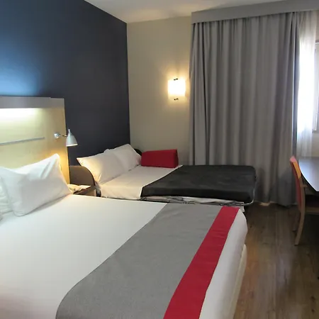 Express Sant Cugat By Ihg 3* סנט קוגאט דל ואייס