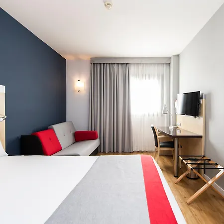 Express Sant Cugat By Ihg 3* סנט קוגאט דל ואייס