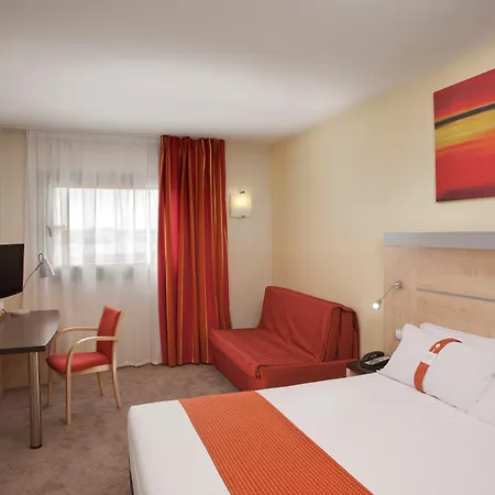 Express Sant Cugat By Ihg סנט קוגאט דל ואייס