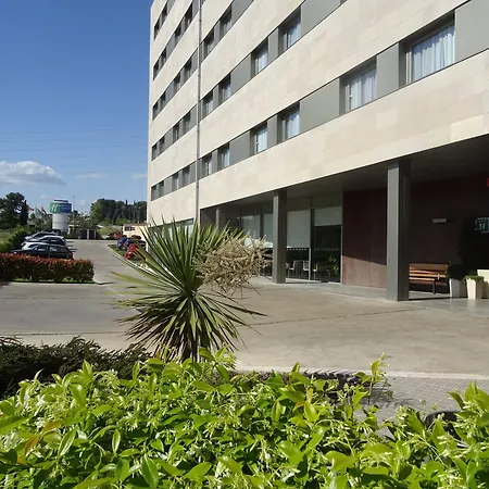 Express Sant Cugat By Ihg מלון סנט קוגאט דל ואייס
