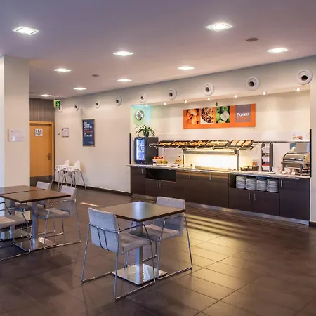 Express Sant Cugat By Ihg 3* סנט קוגאט דל ואייס