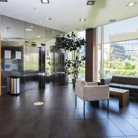 Express Sant Cugat By Ihg סנט קוגאט דל ואייס