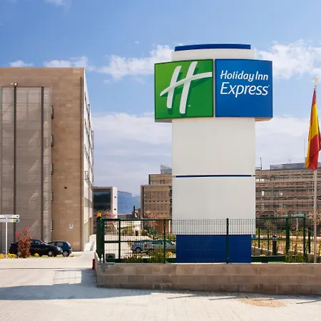 מלון Express Sant Cugat By Ihg 3*