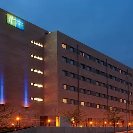 מלון Express Sant Cugat By Ihg סנט קוגאט דל ואייס