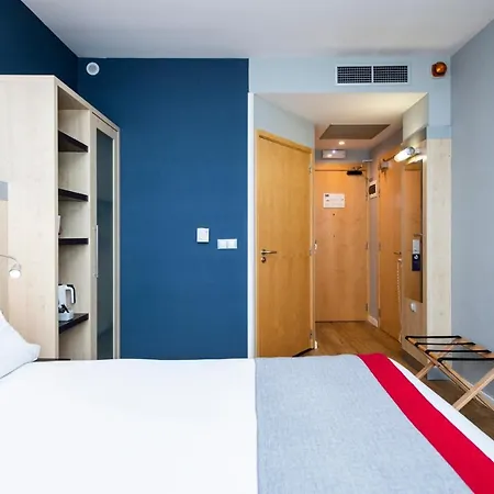 Express Sant Cugat By Ihg סנט קוגאט דל ואייס