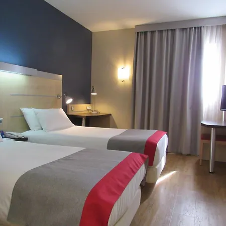 Express Sant Cugat By Ihg סנט קוגאט דל ואייס