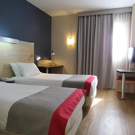 Express Sant Cugat By Ihg סנט קוגאט דל ואייס