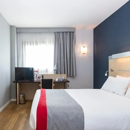 Express Sant Cugat By Ihg 3* סנט קוגאט דל ואייס