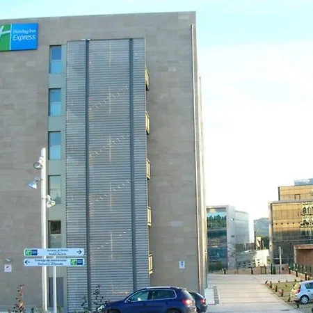 Express Sant Cugat By Ihg סנט קוגאט דל ואייס