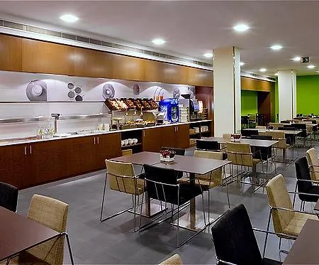 Express Sant Cugat By Ihg 3* סנט קוגאט דל ואייס